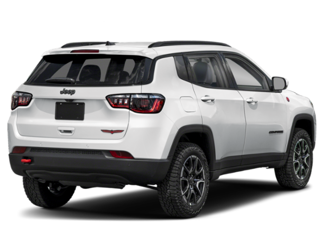Used 2025 Jeep Compass Trailhawk with VIN 3C4NJDDN3ST522997 for sale in Elk River, Minnesota