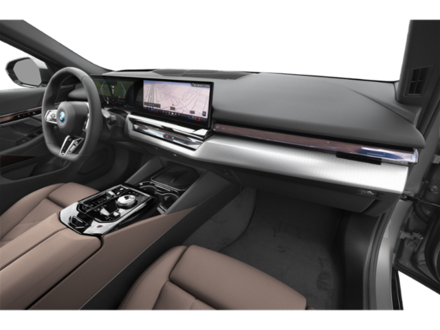 New 2027 White BMW 550e xDrive image 12