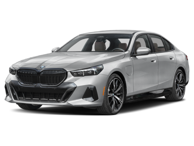 2027 BMW 550e 4dr Car