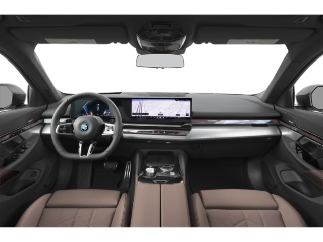 New 2027 White BMW 550e xDrive image 5