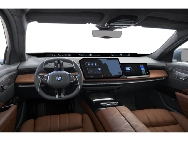 New 2027 Black Sapphire Metallic BMW 60 xDrive image 4