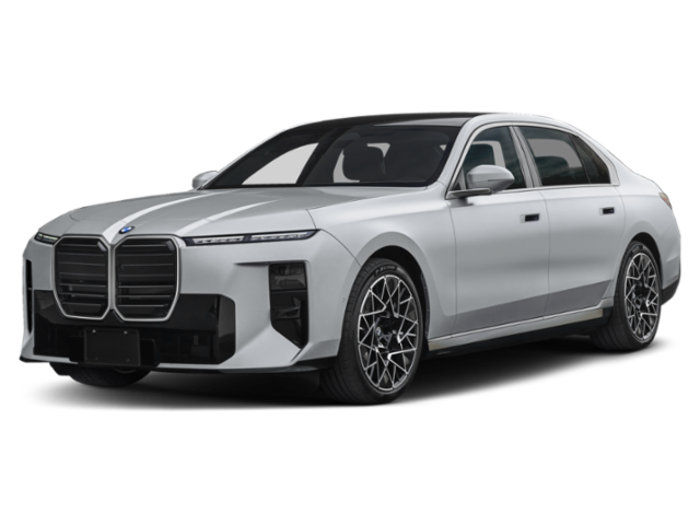 2027 BMW i7 60 xDrive 4dr Car