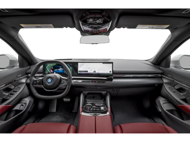 New 2027 Oxide Grey Met BMW xDrive40 image 5