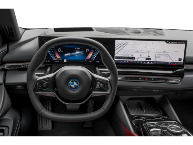 New 2027 Oxide Grey Met BMW xDrive40 image 4