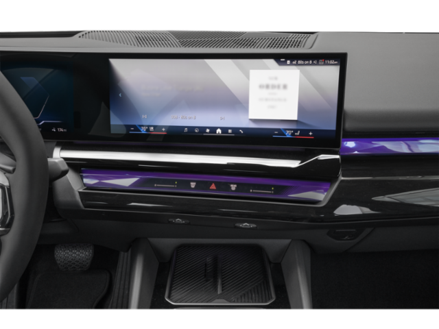 New 2027 Gray BMW xDrive40 image 7