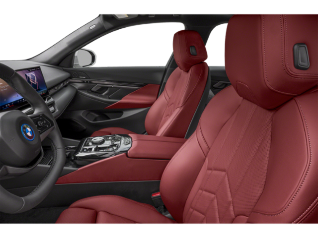 New 2027 Oxide Grey Met BMW xDrive40 image 6