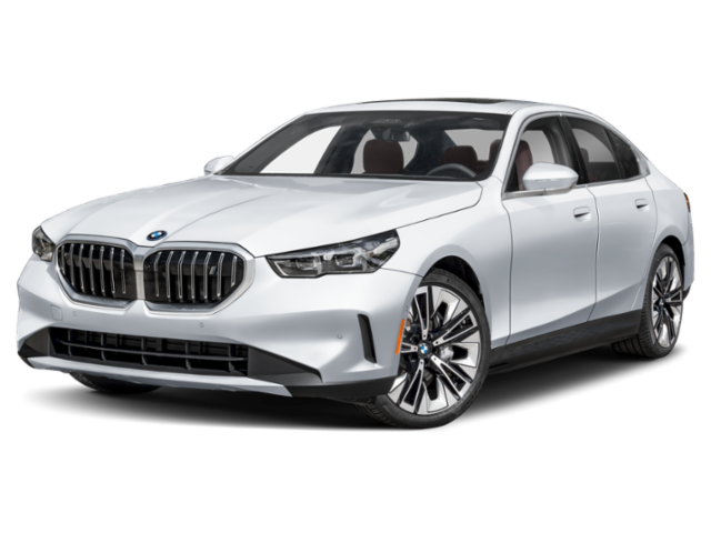 2027 BMW i5 xDrive40