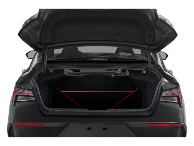 New 2026 Atlas White Hyundai Base image 8