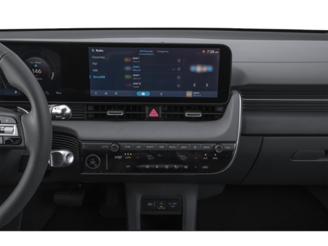 New 2027 Abyss Black Hyundai SEL image 16