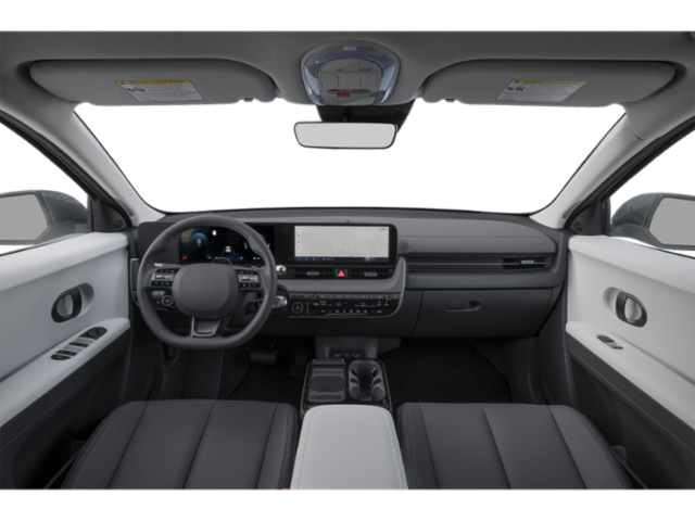 New 2027 Abyss Black Hyundai SEL image 14