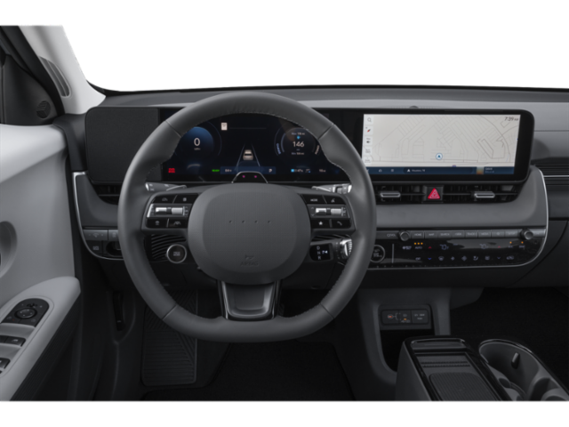 New 2027 Abyss Black Hyundai SEL image 13