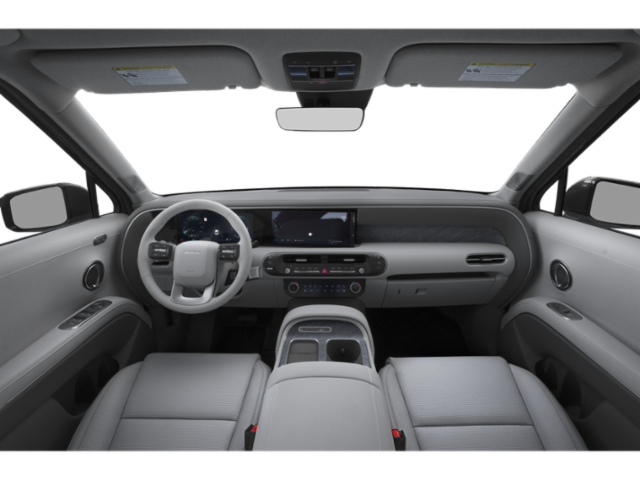 New 2027 Shimmering Silver Hyundai Limited 7P image 5