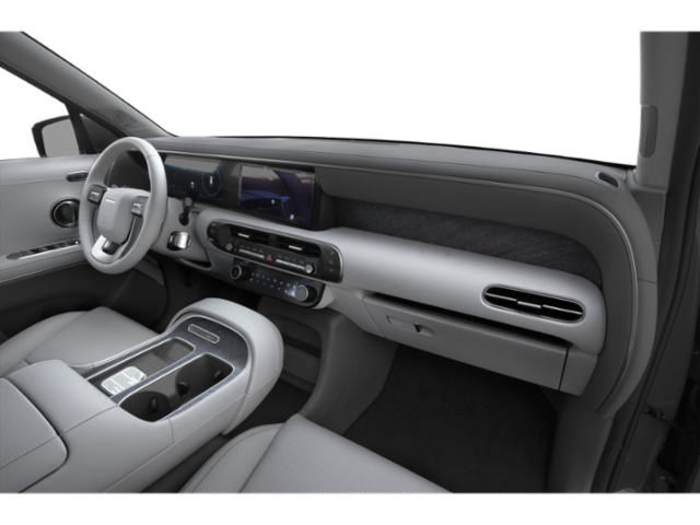 New 2027 Shimmering Silver Hyundai Limited 7P image 12