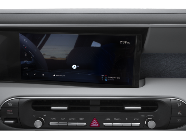 New 2027 Shimmering Silver Hyundai Limited 7P image 13