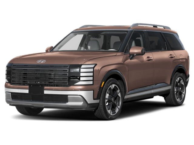 2027 Hyundai PALISADE HYBRID Limited 7P Sport Utility