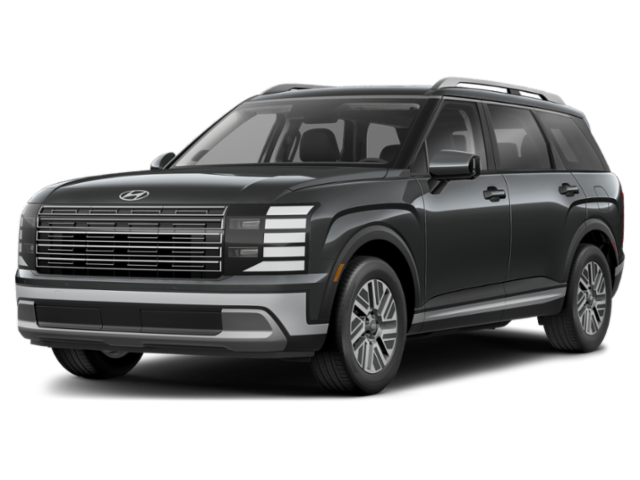 2027 Hyundai PALISADE HYBRID Blue SEL Sport Utility