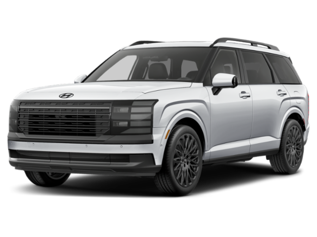 2027 Hyundai PALISADE HYBRID Sport Utility