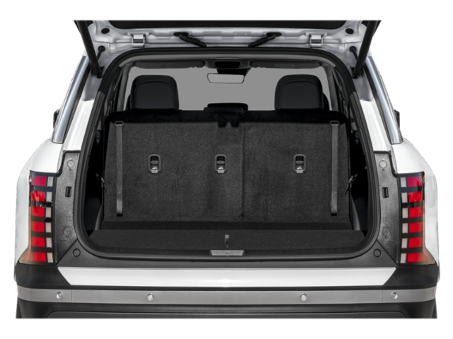 New 2027 White Hyundai SEL Premium image 8