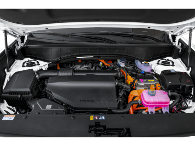 New 2027 White Hyundai SEL Premium image 9