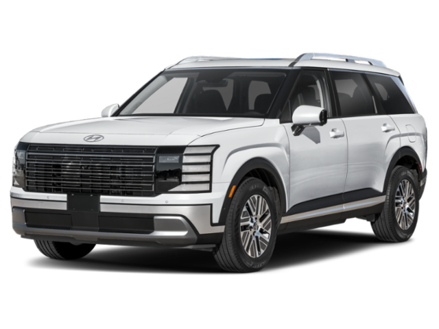 2027 Hyundai PALISADE HYBRID SEL Premium 8P Sport Utility