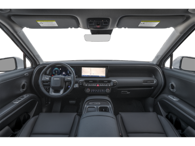 New 2027 White Hyundai SEL Premium image 5