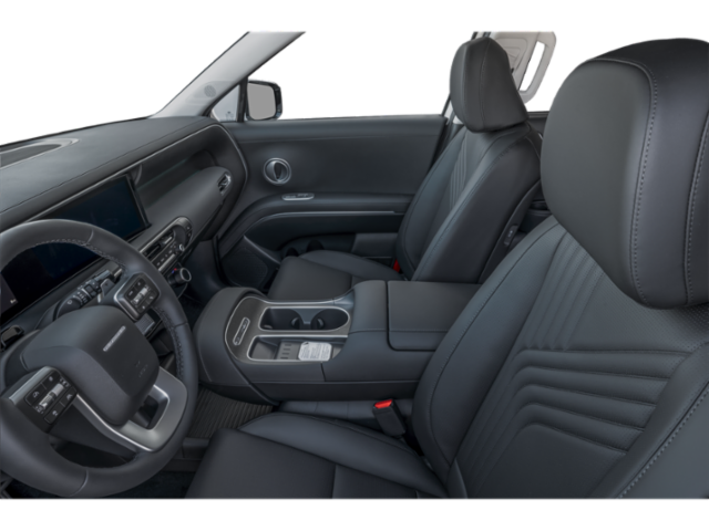 New 2027 White Hyundai SEL Premium image 6