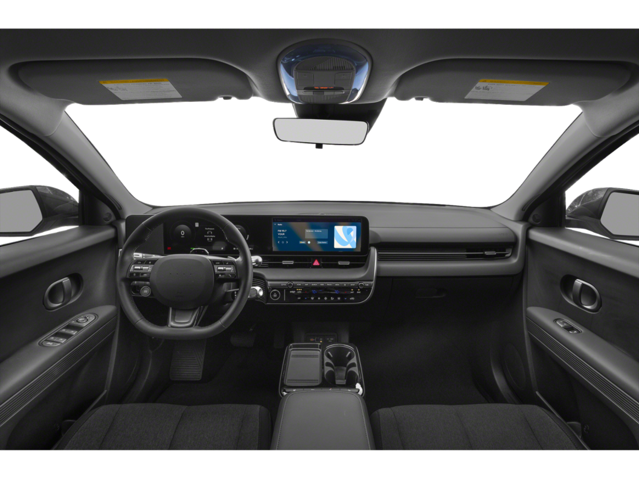 New 2027 Abyss Black Hyundai SE image 5
