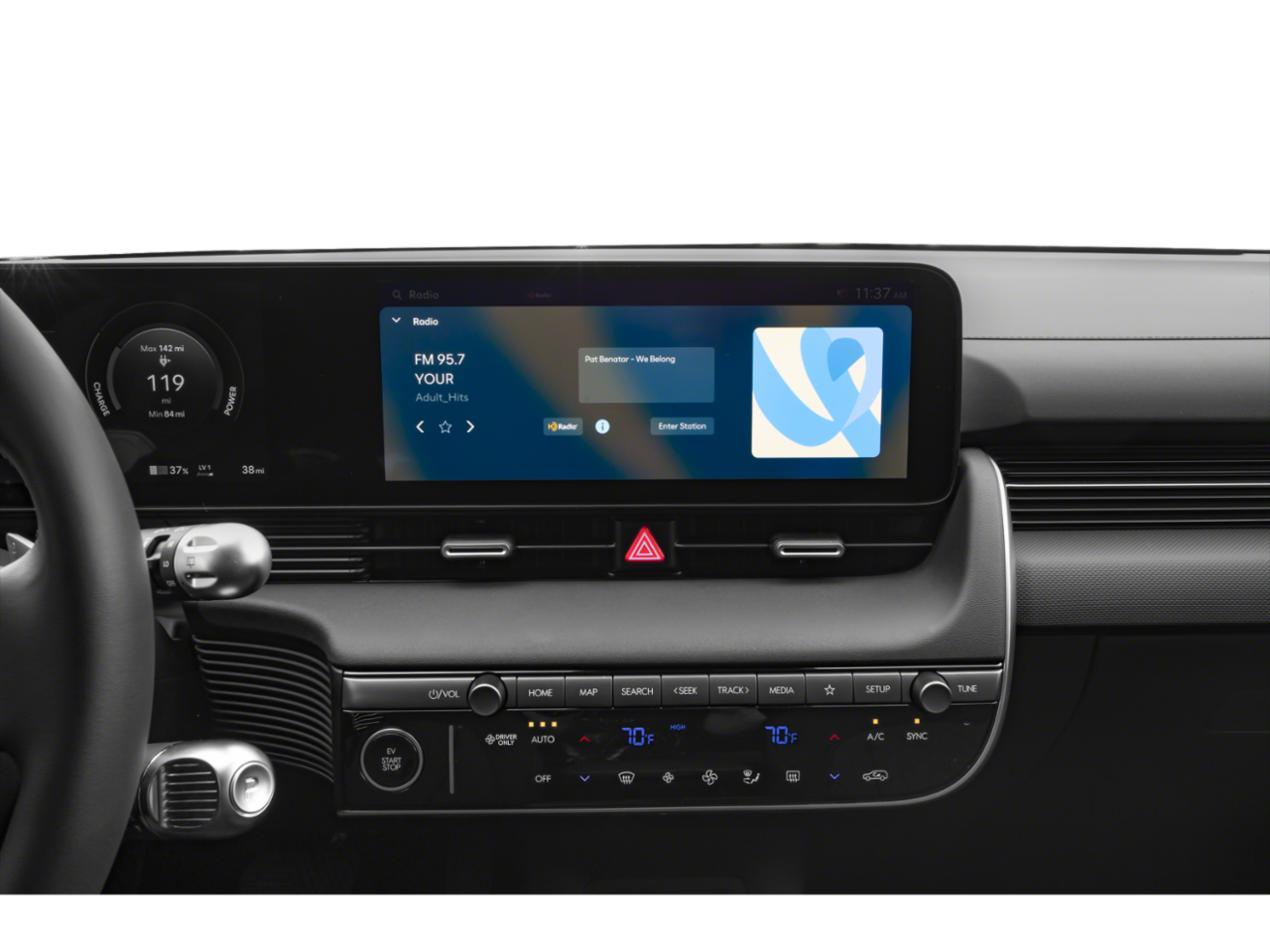 New 2027 Abyss Black Hyundai SE image 7