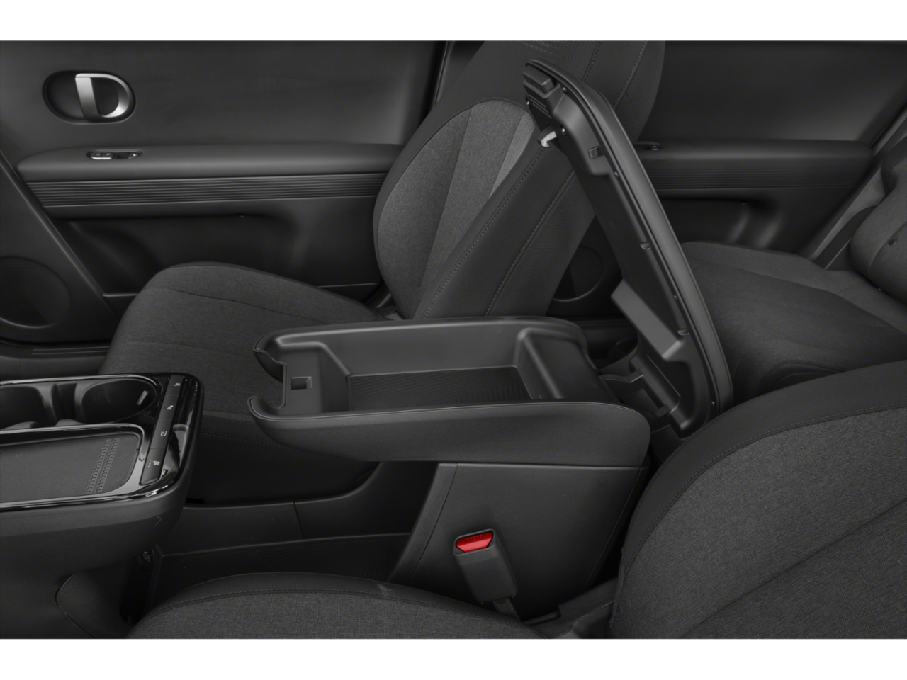 New 2027 Abyss Black Hyundai SE image 11