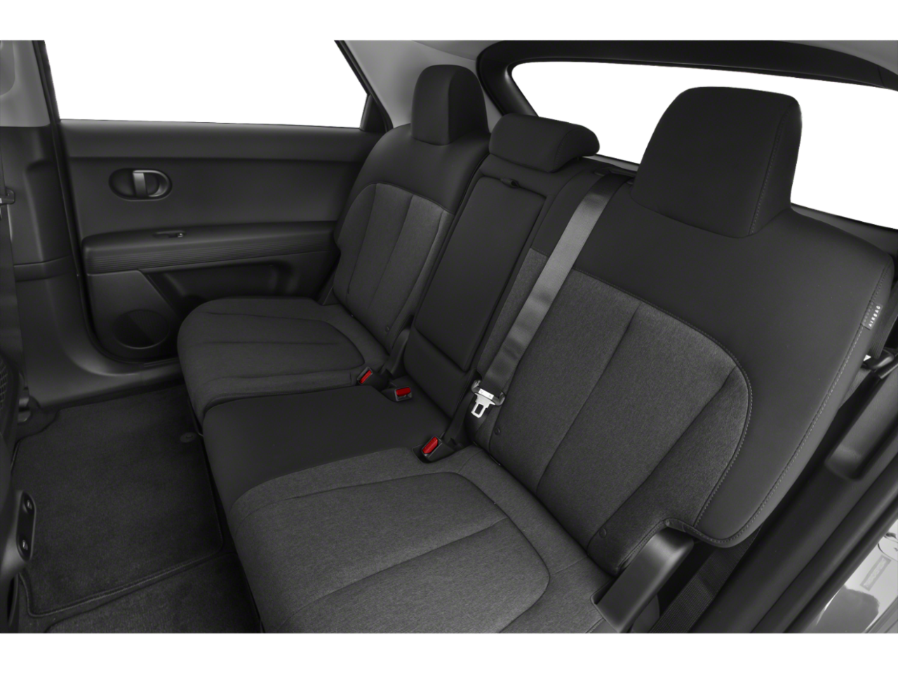 New 2027 Abyss Black Hyundai SE image 10