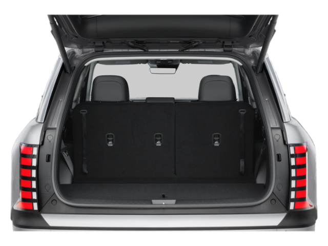 New 2027 White Hyundai SEL image 8