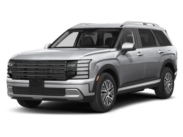 2027 Hyundai PALISADE HYBRID Calligraphy