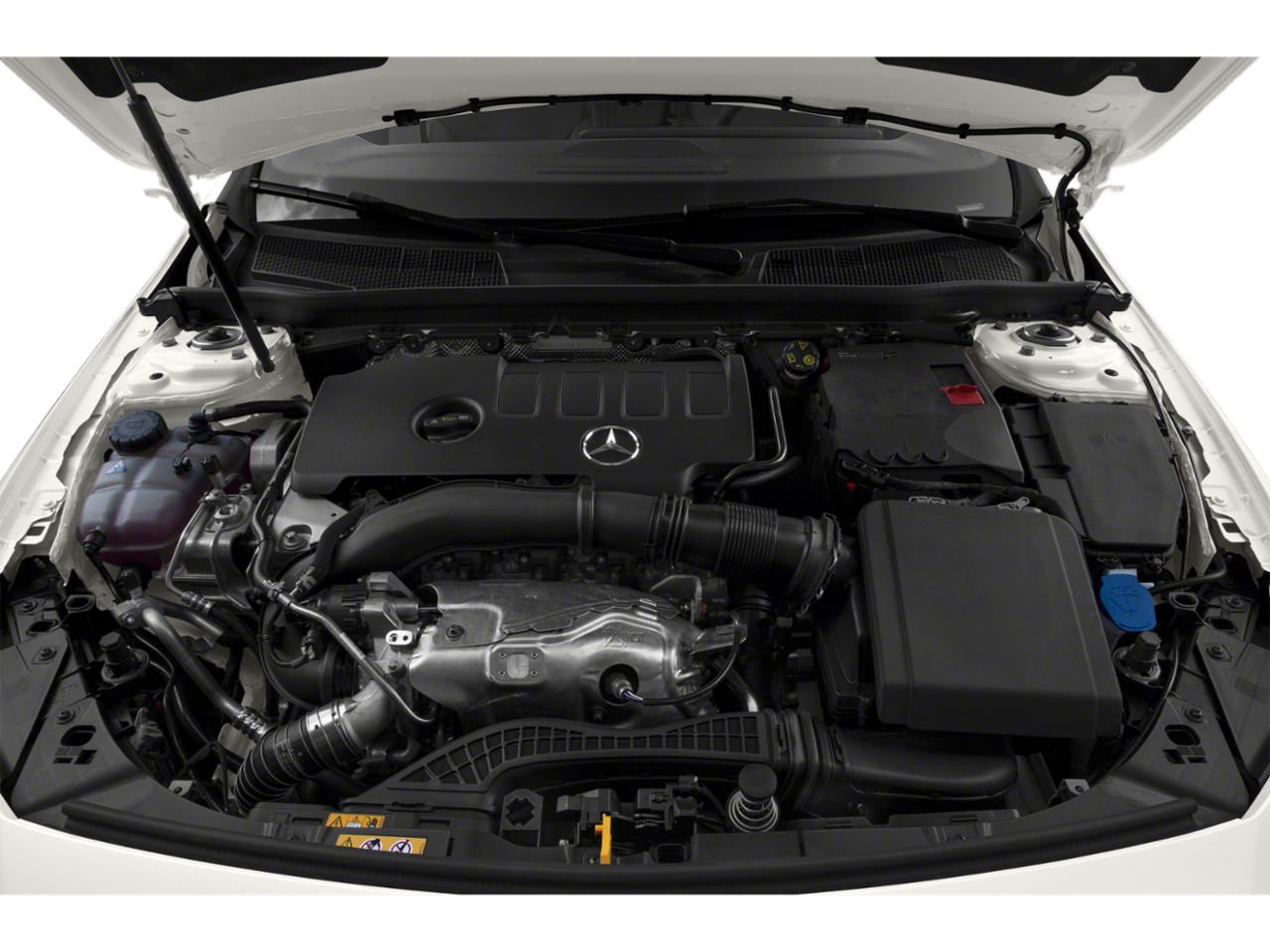 New 2023 MercedesBenz CLA CLA 250 Coupe in Newport Beach S007103