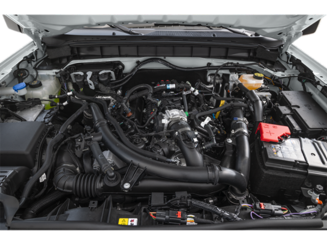 New 2026 Black Ford Heritage Edition image 9