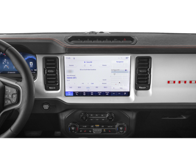 New 2026 Oxford White Ford Stroppe Edition image 7