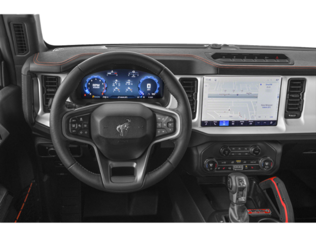 New 2026 Oxford White Ford Stroppe Edition image 4