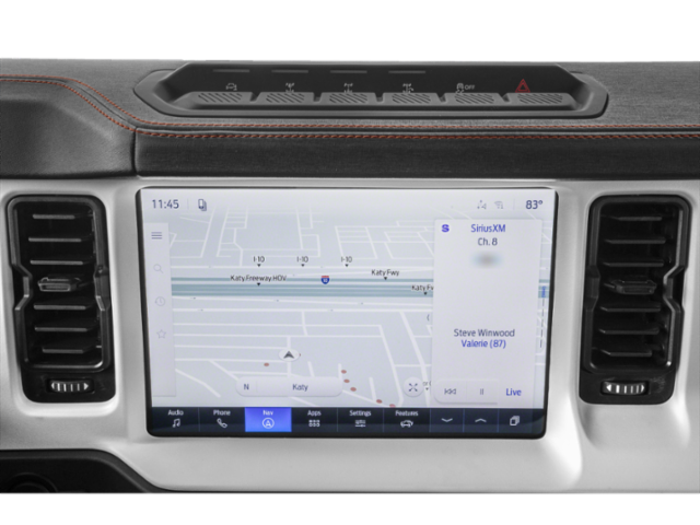 New 2026 Oxford White Ford Stroppe Edition image 13