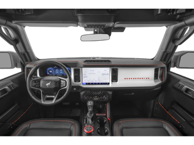 New 2026 Oxford White Ford Stroppe Edition image 5