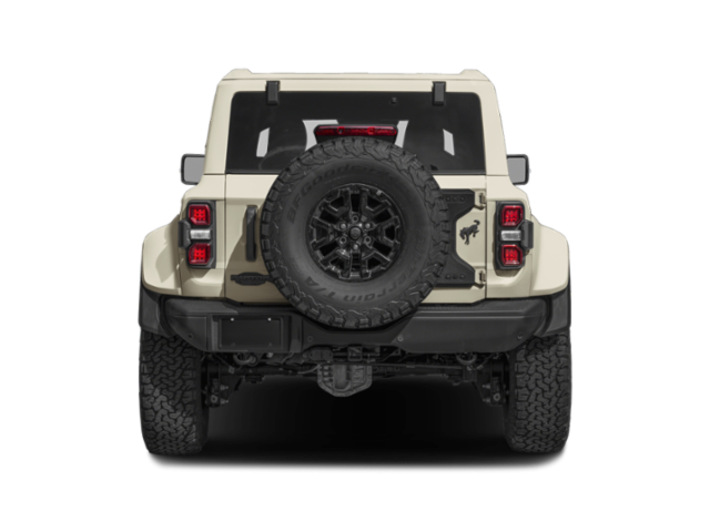 New 2026 Beige Ford Raptor image 5