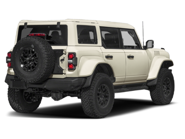 New 2026 Beige Ford Raptor image 2