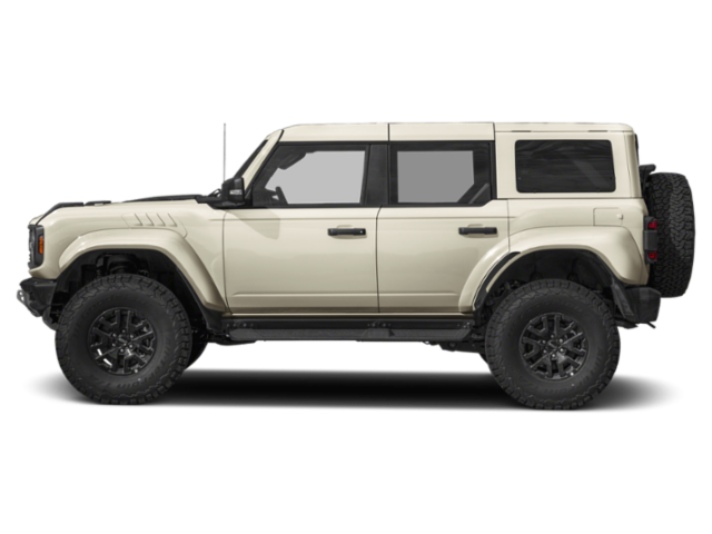 New 2026 Beige Ford Raptor image 3