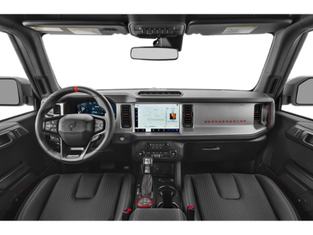 New 2026 Oxford White Ford Raptor image 5