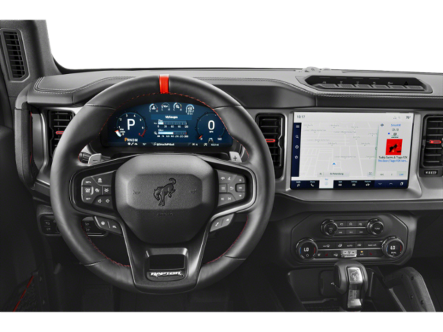 New 2026 Oxford White Ford Raptor image 4
