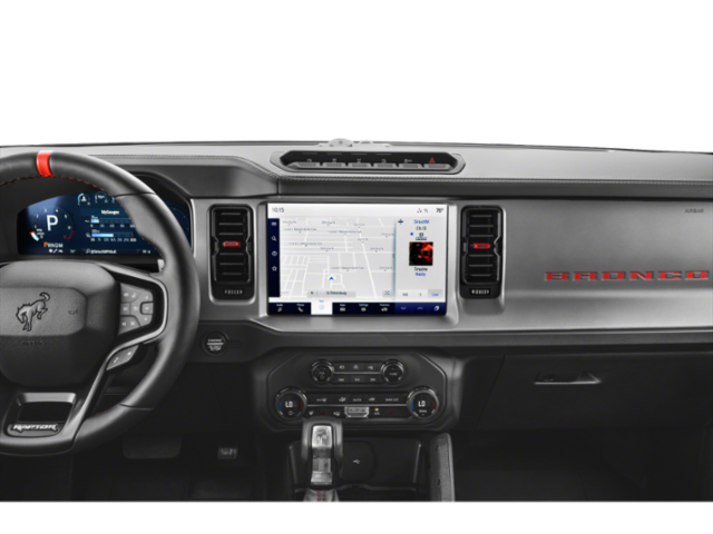 New 2026 Oxford White Ford Raptor image 13