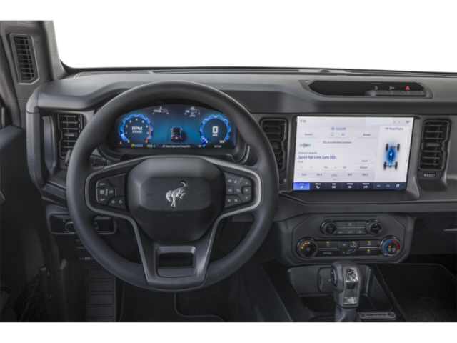 New 2026 Gray Ford Base image 4