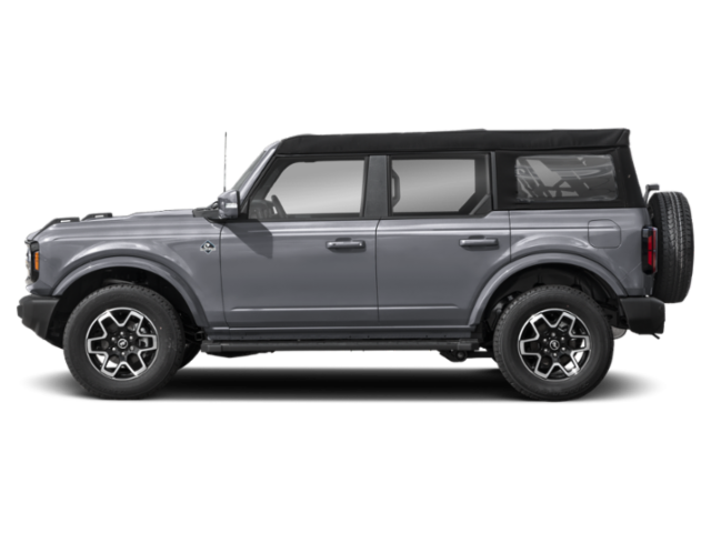 New 2026 Beige Ford Outer Banks image 8