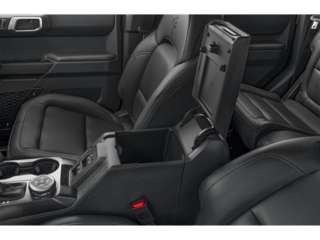 New 2026 White Ford Badlands image 11