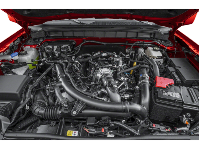 New 2026 Avalanche Gray Ford Badlands image 9