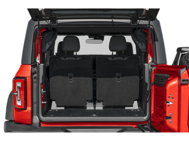 New 2026 Avalanche Gray Ford Badlands image 8