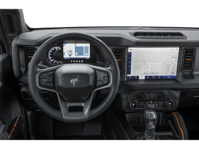 New 2026 Avalanche Gray Ford Badlands image 4